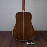 Martin D-28 East Indian Rosewood/Spruce Acoustic Guitar - #M2963758