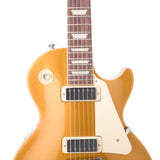 Gibson Les Paul Deluxe 70s Electric Guitar - Goldtop - #228110024