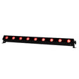 ADJ UBL9H 180-Watt RGBAL+UV HEX LED Light Bar Wash