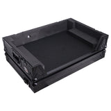 ProX XS-RANESYSONEWBL Flight Case For RANE SYSTEM ONE Dj Controller Wheels - Black