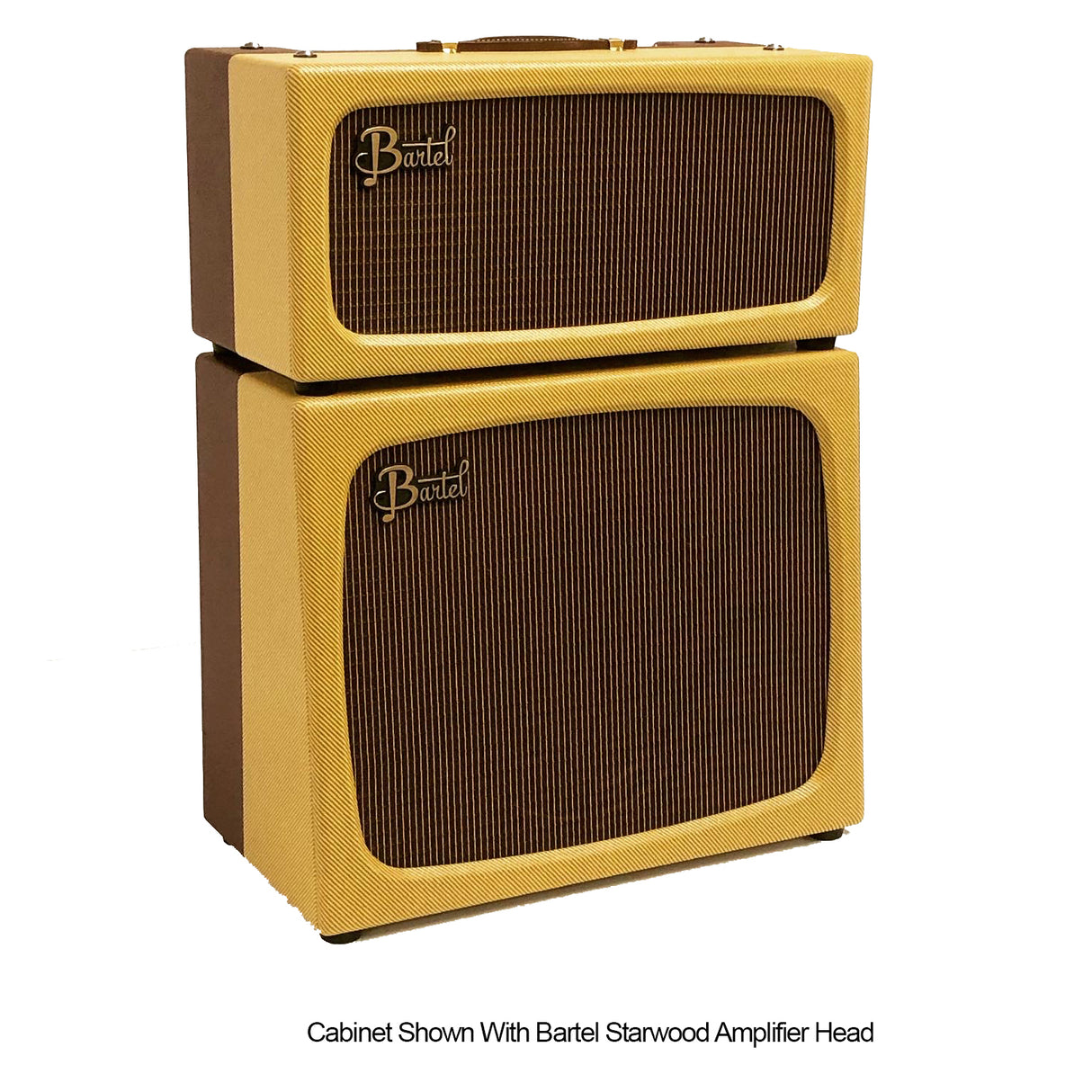 Bartel 1x12 Starwood Speaker Cabinet, Slanted Front