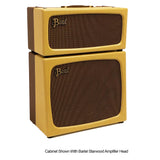Bartel 1x12 Starwood Speaker Cabinet, Slanted Front