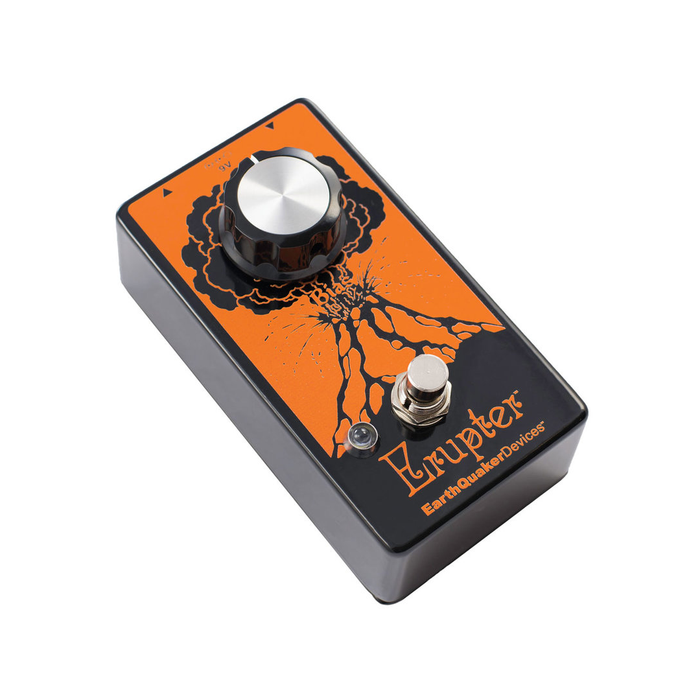 EarthQuaker Devices Erupter Ultimate Fuzz Pedal