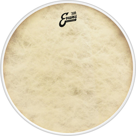 Evans 18" Calftone Bass Drum Head