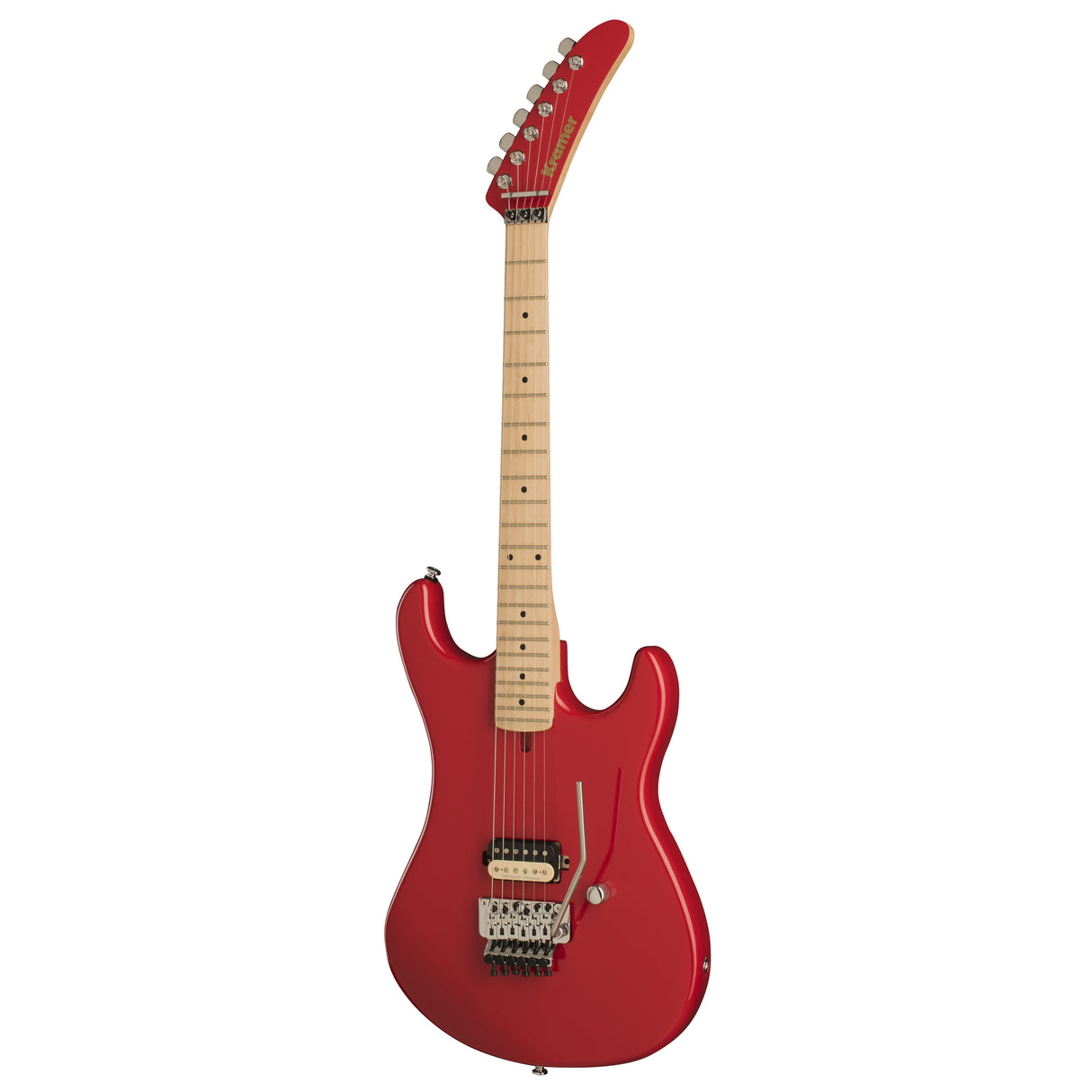 Kramer The 84 Electric Guitar - Radiant Red