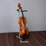 Used Student 15-inch Viola with Case and Accessories