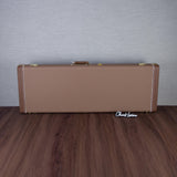 Fender Custom Shop 1965 Jaguar Electric Guitar Heavy Relic - Faded Purple Metallic - #R141588