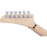 EVH 2021 5150 Series Deluxe Poplar Burl Electric Guitar - Aqua Burst - New