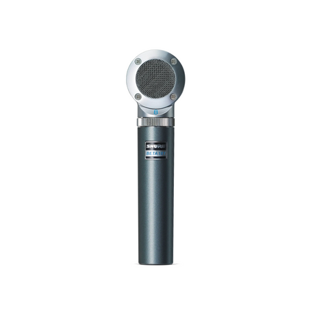 Shure BETA 181/BI Ultra-Compact Small-Diaphragm Side-Address Condenser - Mint, Open Box