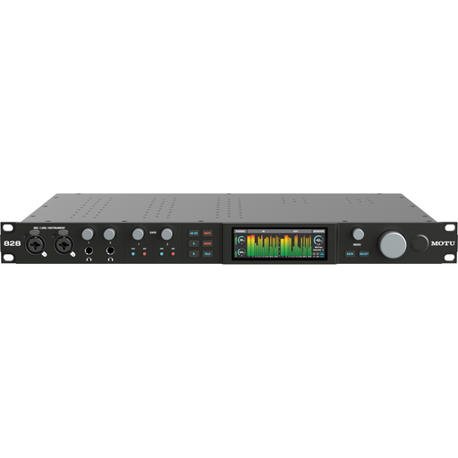 Motu 828 MKV 28x32 USB 3.0 Audio Interface