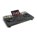 Denon DJ PRIME 4 G2 4-Channel Standalone DJ System with Built-in FX, Lighting Output, and Stems