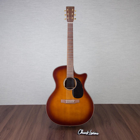 Martin GPCE Inception Maple/European Spruce Acoustic Electric Guitar - #M2865528 - Mint, Open Box