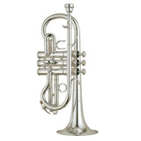 Yamaha YCR-8620IIS Professional Neo Eb Cornet - Silver-Plated