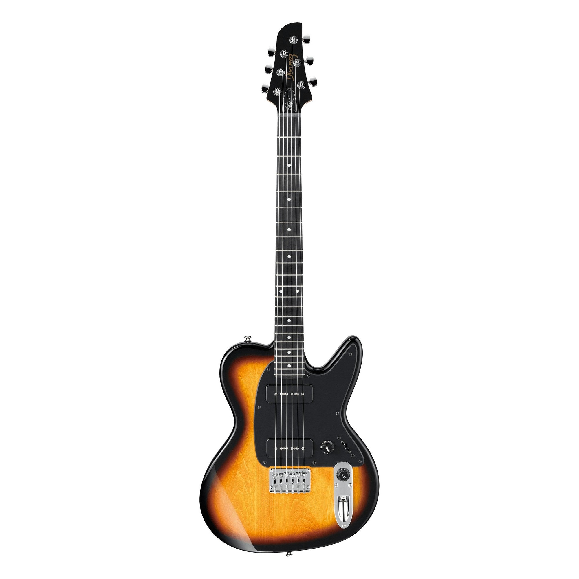 その他 Kazu Ibanez Noodles Signature NDM5 Electric Guitar - Sunburst – Chuck