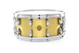 Gretsch 14 x 6.5-Inch USA Bell Brass Snare Drum - Preorder