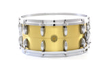 Gretsch 14 x 6.5-Inch USA Bell Brass Snare Drum - Preorder