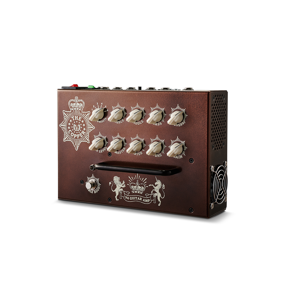 Victory Amps V4 The Copper Guitar Amp – Chuck Levin's Washington Victory Amps V4 The Copper Guitar Amp – Chuck Levin's Washington