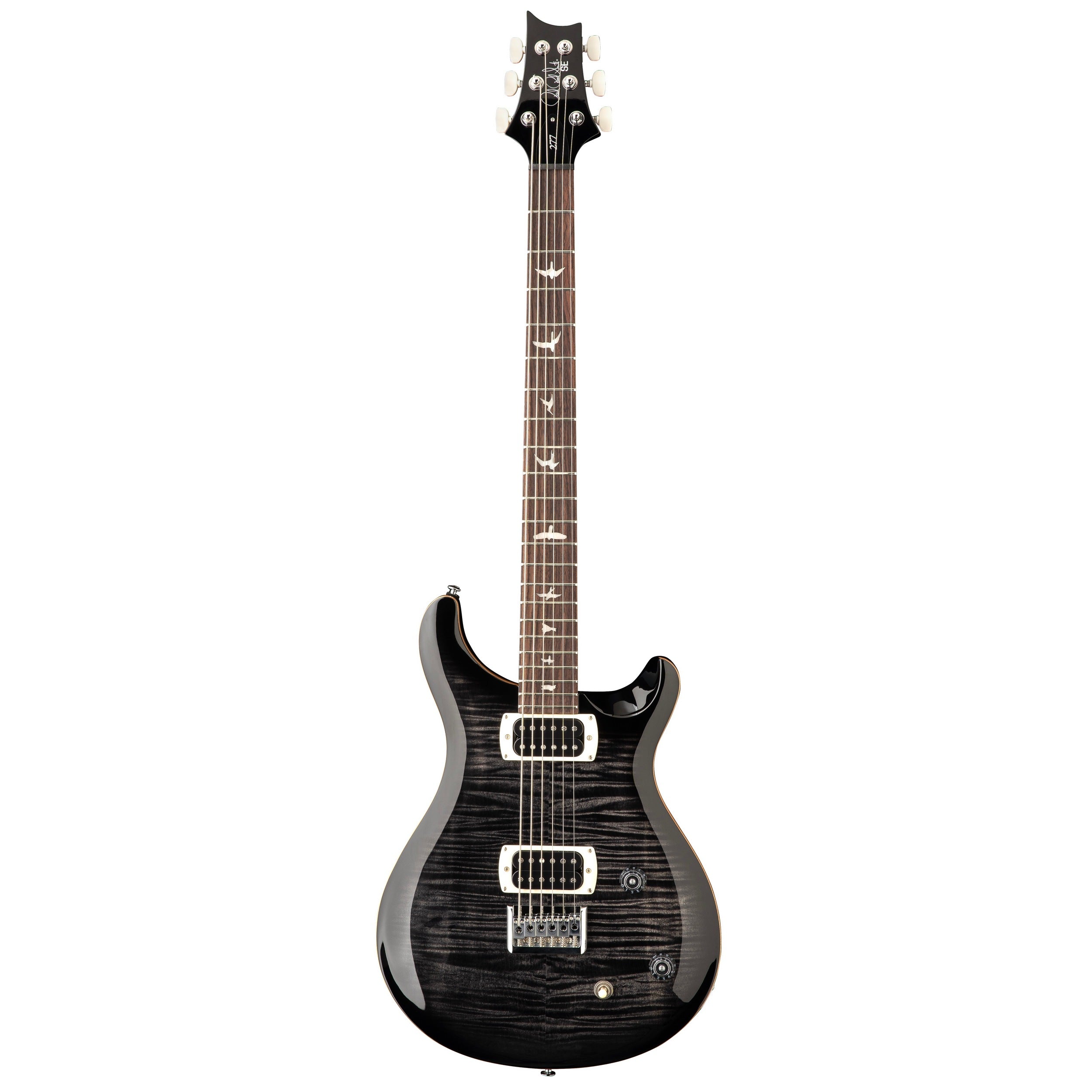 PRS SE Standard エレキギター PRS SE 277 Baritone Electric Guitar - Charcoal Burst – Chuck