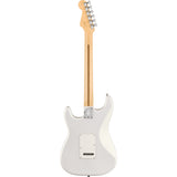 Fender Juanes Signature Stratocaster Electric Guitar - Luna White - Mint, Open Box