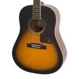 Epiphone J-45 Studio Acoustic Guitar - Vintage Sunburst