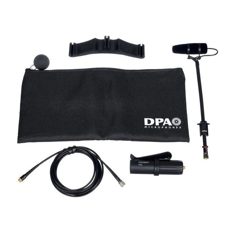 DPA Microphones 4099 Instrument Microphone