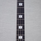 Spector Euro 5 LT Solid Korina Wings 5-String Electric Bass Guitar - Natural Satin - CHUCKSCLUSIVE - #NB23462