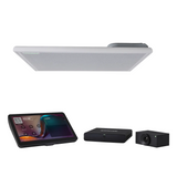 Shure IMXRK50-V IntelliMix Room Kit 50 Audio/Video Conferencing System for Medium/Large Roomss Up to 32 x 16.5-Foot
