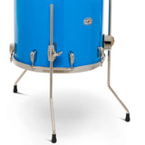 Slingerland 3-Piece Studio King Drum Kit - Lunar Blue