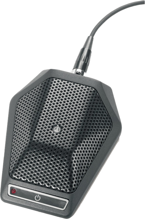 Audio-Technica U891RX Cardioid Condenser Boundary Microphone with Switch