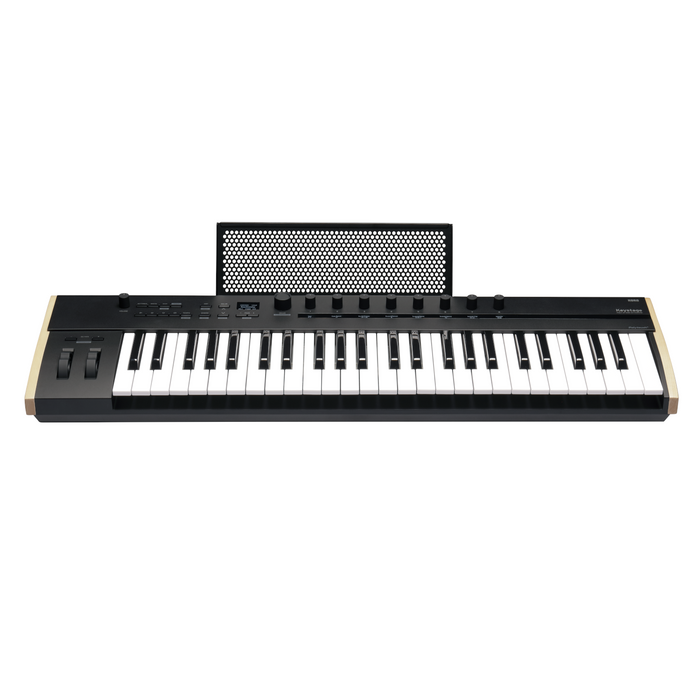 Korg Keystage 49 MIDI Keyboard Controller with Polyphonic Aftertouch