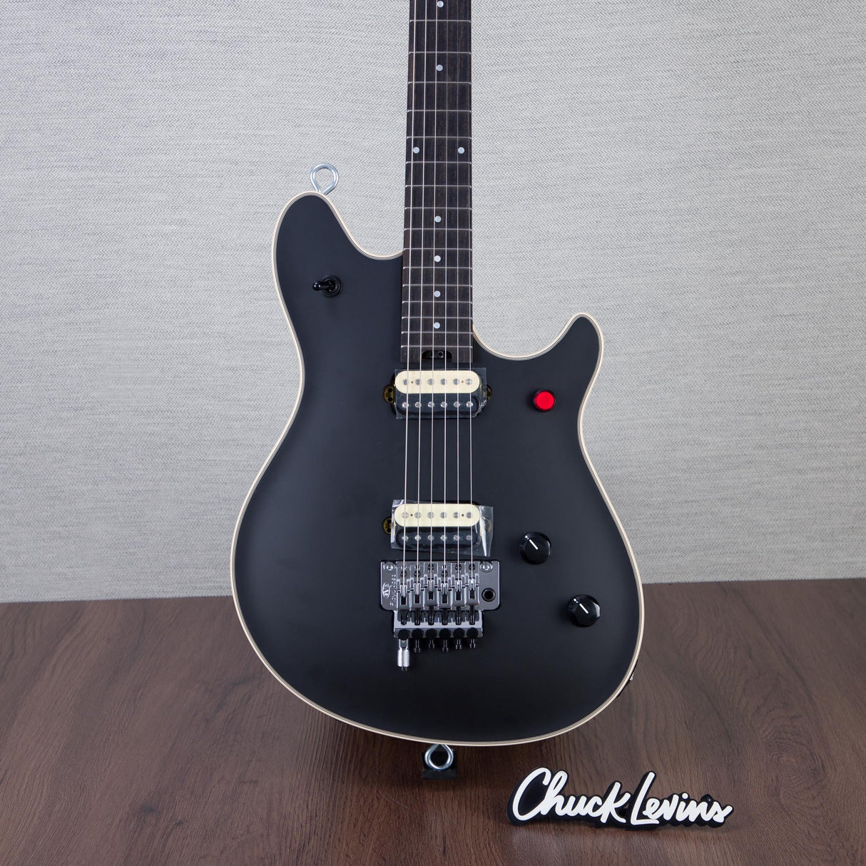 EVH Wolfgang USA EVH Signature Electric Guitar - Stealth - #WG17259A