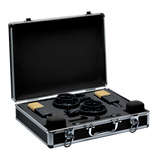 AKG C414 XLII/ST Large-diaphragm Condenser Microphone - Matched Pair - New,Black