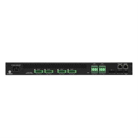 Crown Audio CTD-8125 8-Channel 125-Watts Per Channel Power Amplifier