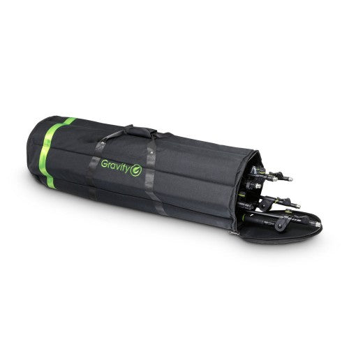 Gravity Transport Bag 6 Microphone Stands - New