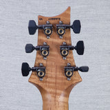 PRS Wood Library Custom 24 Electric Guitar - Private Stock Frostbite Finish - CHUCKSCLUSIVE - #240383976