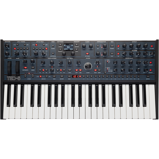 Oberheim OB3700 Teo-5 Keyboard - Preorder