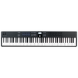 Arturia KeyLab Essential 88 Mk3 MIDI Controller - Black