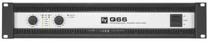 Electro-Voice Q66-II 120V Q Series 900W per Channel Power Amplifier