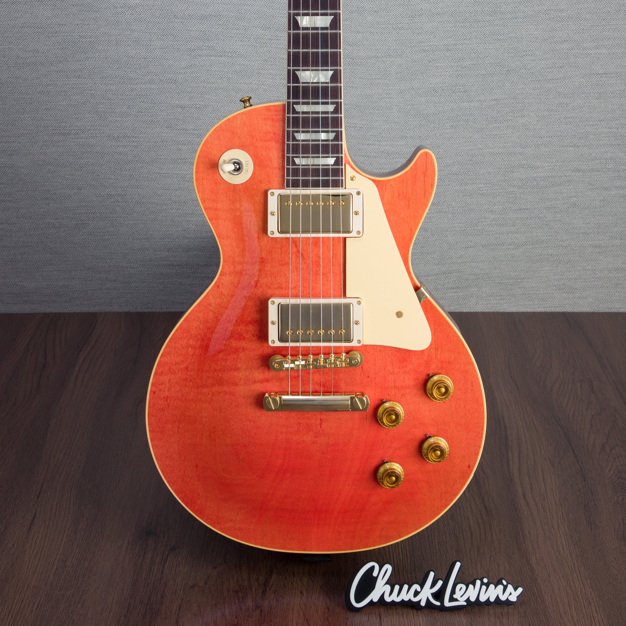 Gibson Custom Shop 1958 Les Paul Standard Reissue, Gold Hardware