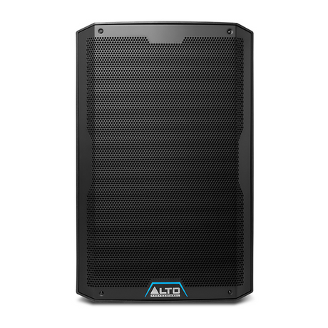 Alto TS415 2500-Watt 15-Inch 2-Way Powered Loudspeaker with Bluetooth