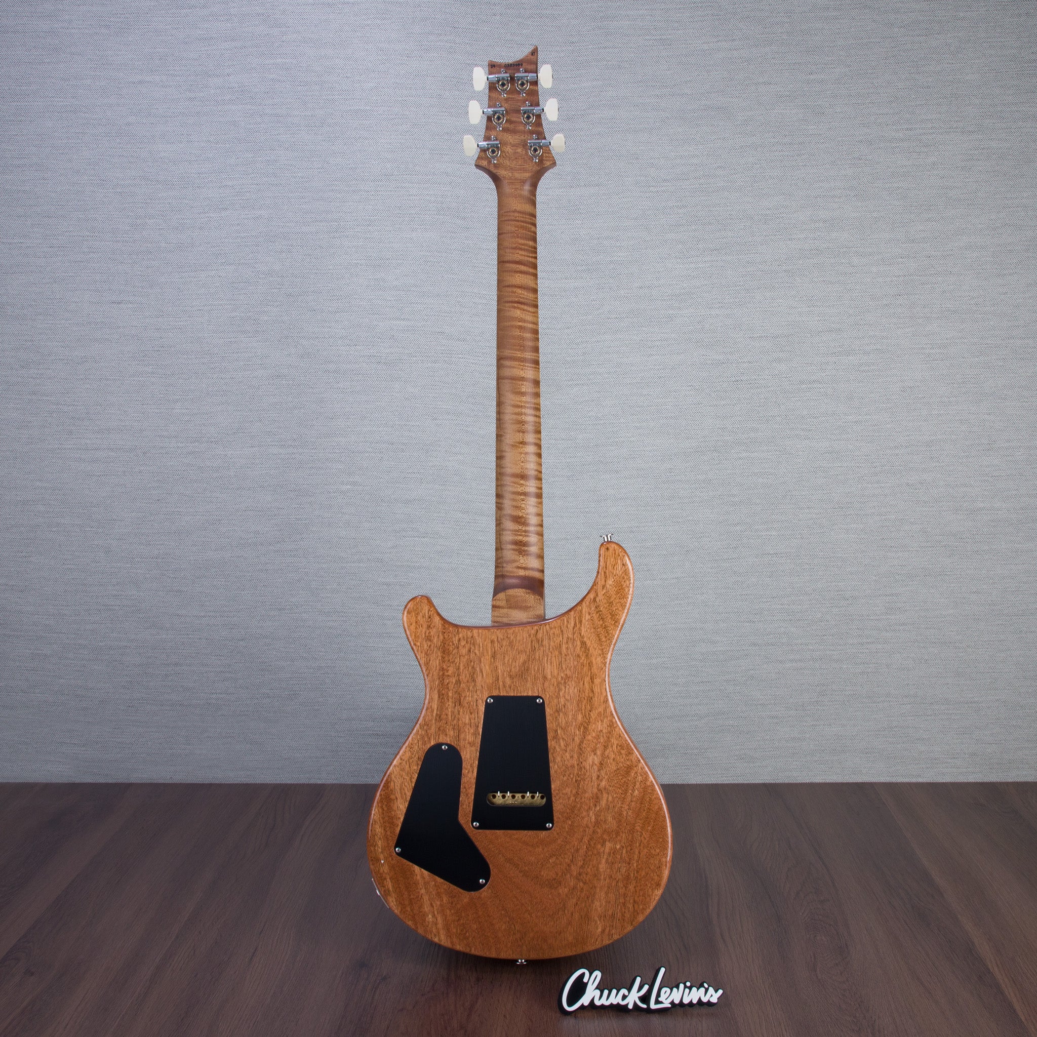 PRS Wood Library Custom 24 Electric Guitar - Private Stock Beach