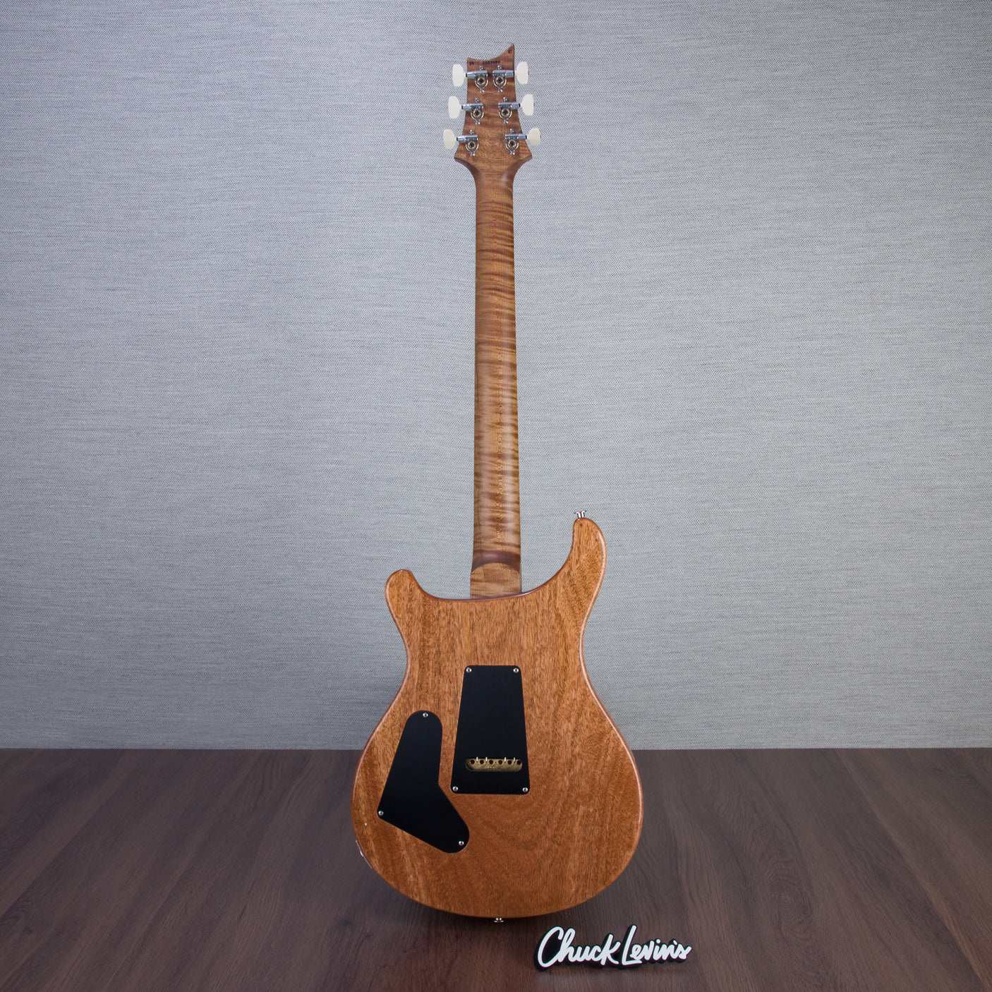 PRS Wood Library Custom 24 Electric Guitar - Private Stock Beach Fade Finish - CHUCKSCLUSIVE - #240383989 - 2024