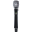 Shure ADX2/B87A Handheld Wireless Microphone Transmitter, G57 Band - Open Box, Mint