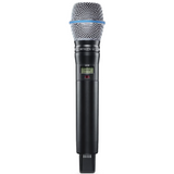 Shure ADX2/B87A Handheld Wireless Microphone Transmitter, G57 Band - Open Box, Mint