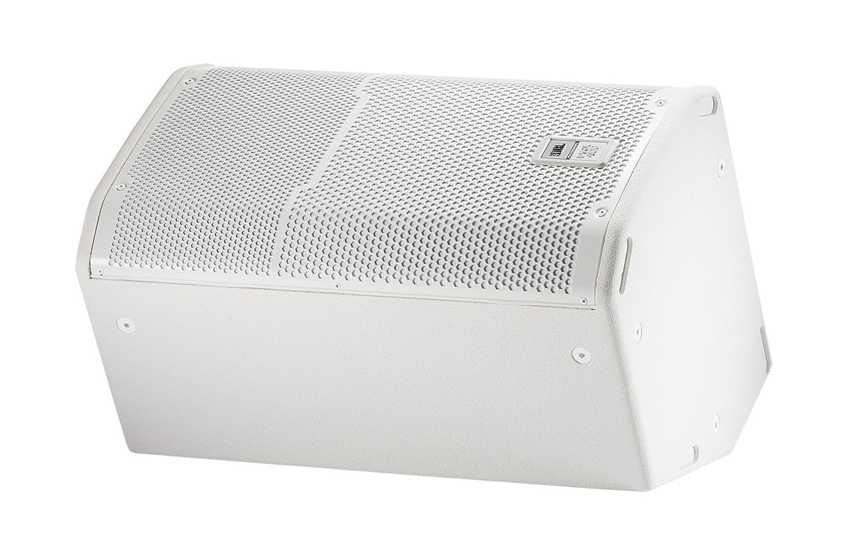 JBL PRX412M-WH 12" Two-Way Hybrid Loudspeaker System - New