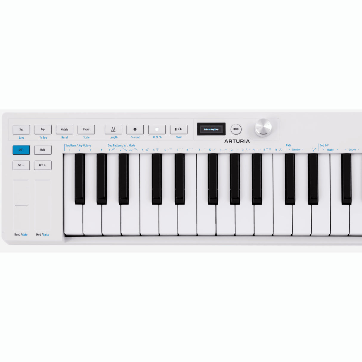 Arturia KeyStep Mk2 Compact Controller