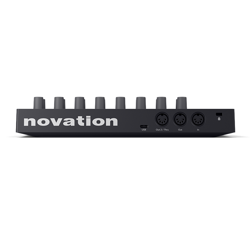 Novation Launch Control 3 Compact Control Surface for Studio and Stage