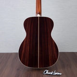 Martin OM-28 Modern Deluxe East Indian Rosewood/Spruce Acoustic Guitar - #M2871553