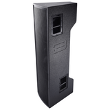 BassBoss AT212-MK3 Dual 12-Inch Active Two-Way Powered Top Loudspeaker - Mint, Open Box