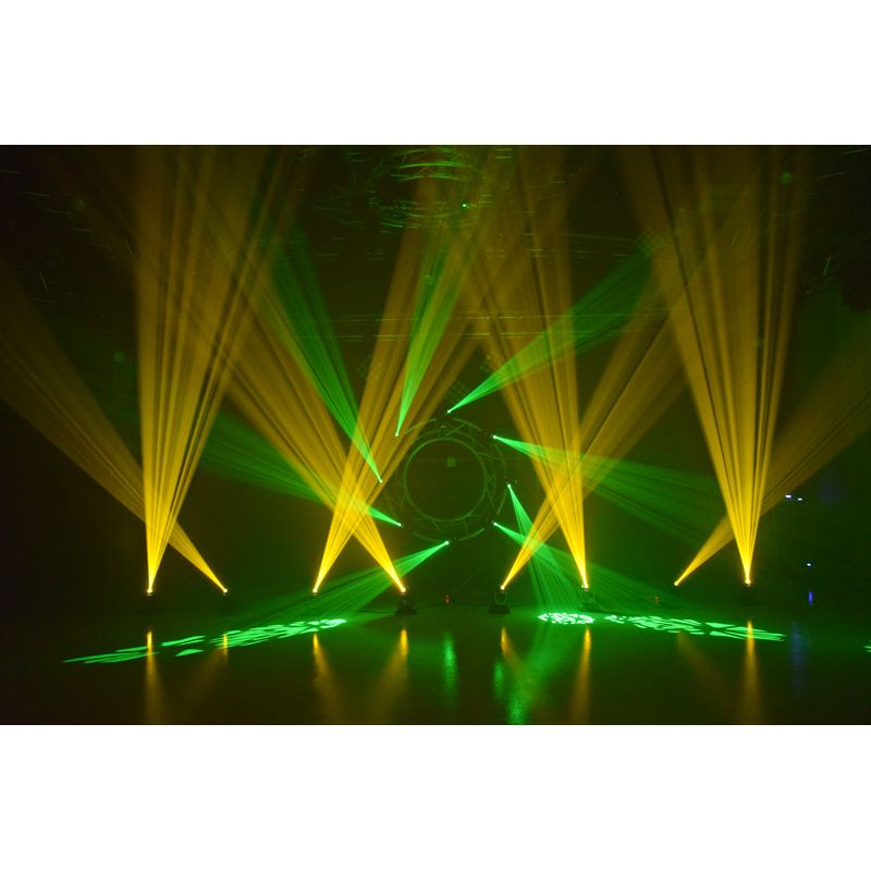 ADJ Pocket Pro 25-Watt Moving Head Spot